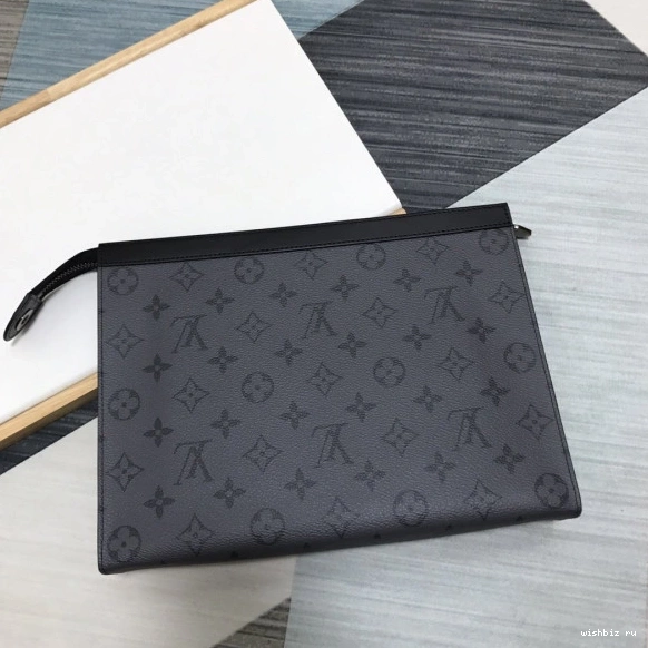 WIS POCHETTE VOYAGE VUITTON LOUIS MM 1205